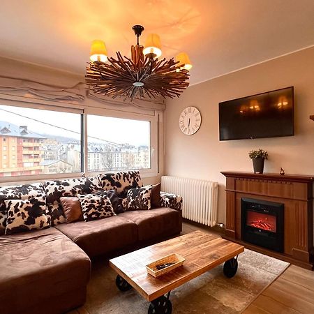 Apartament Les Vernedes - L'Amfitriona 소르트 외부 사진