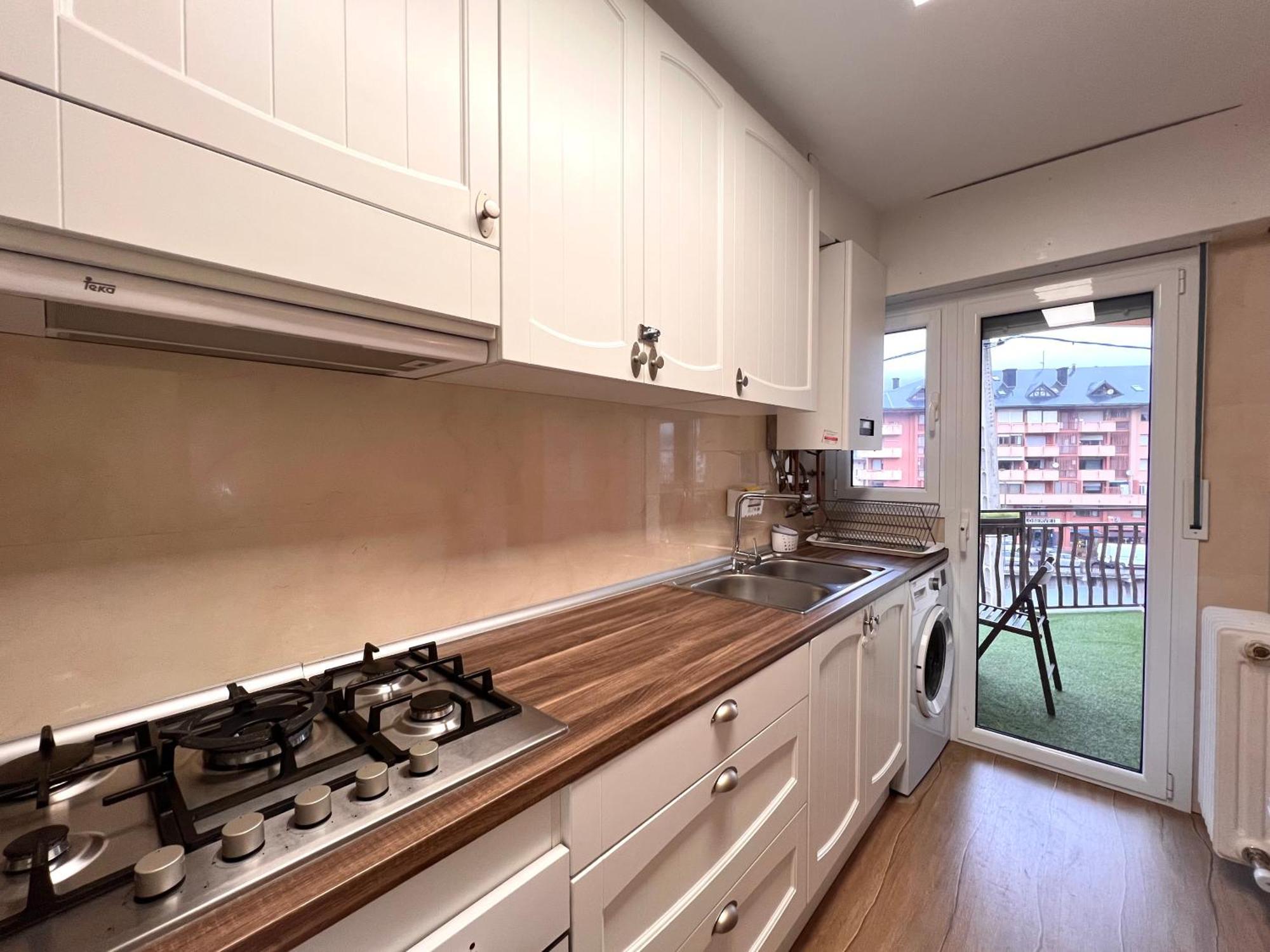 Apartament Les Vernedes - L'Amfitriona 소르트 외부 사진