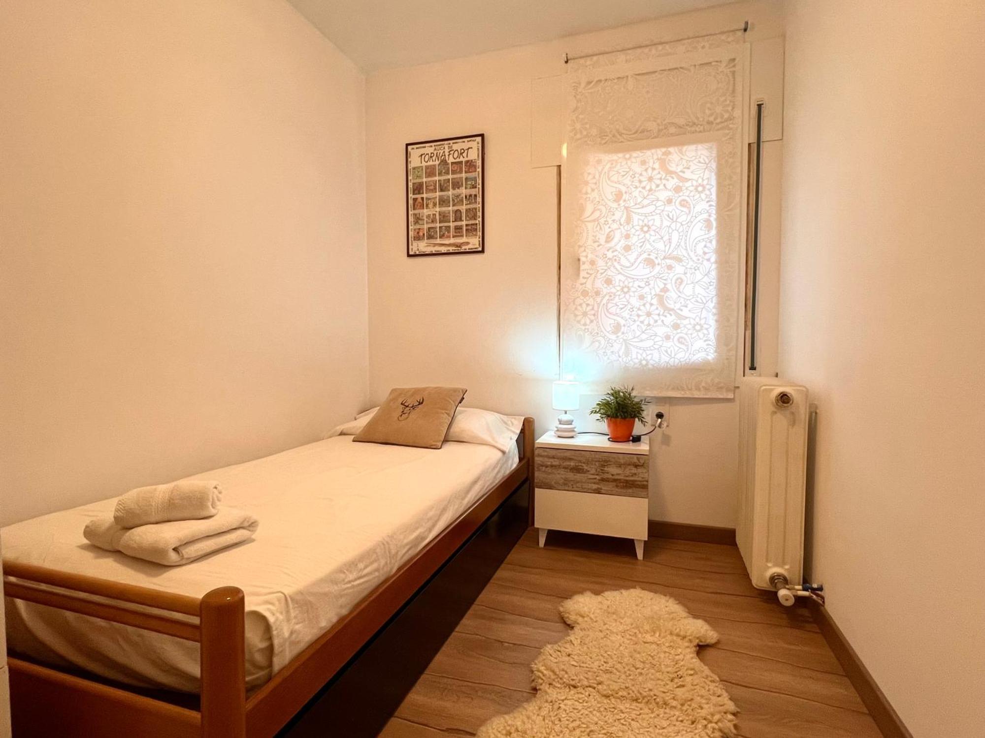 Apartament Les Vernedes - L'Amfitriona 소르트 외부 사진