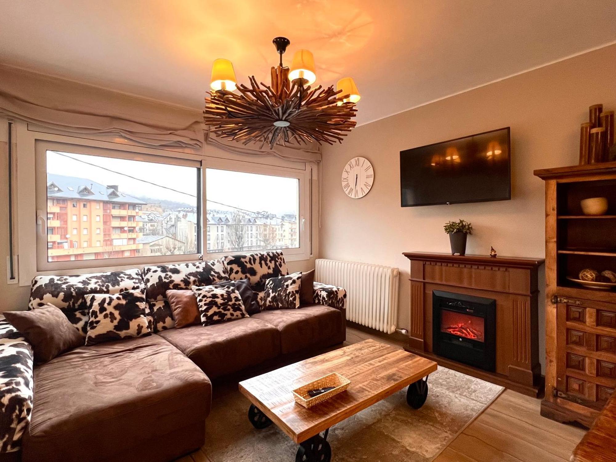 Apartament Les Vernedes - L'Amfitriona 소르트 외부 사진